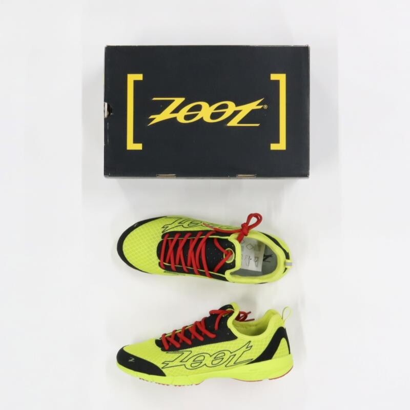 新品 未使用 Zoot KIAWE 黄 表US10.5/JPN28.5拍卖