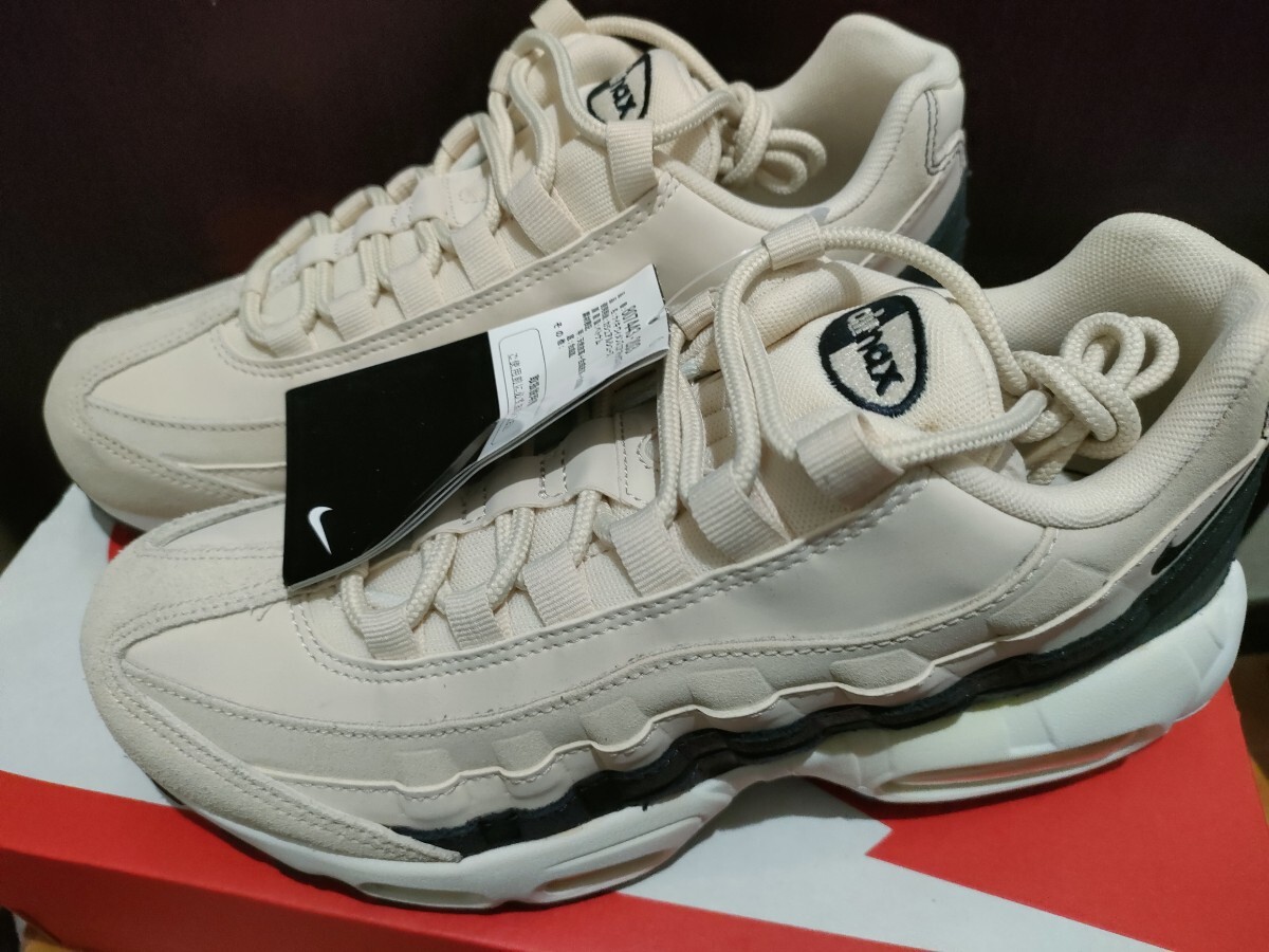 【新品.未使用】ナイキ エアマックス95拍卖