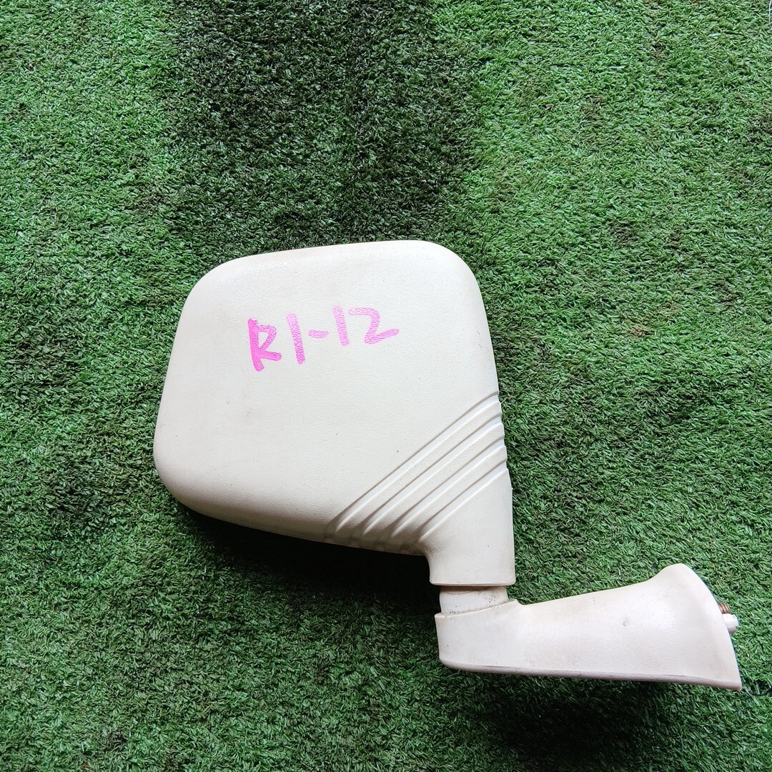 クボタ コンバイン R1-12 右 ミラー サイドミラー 倉庫内保管拍卖