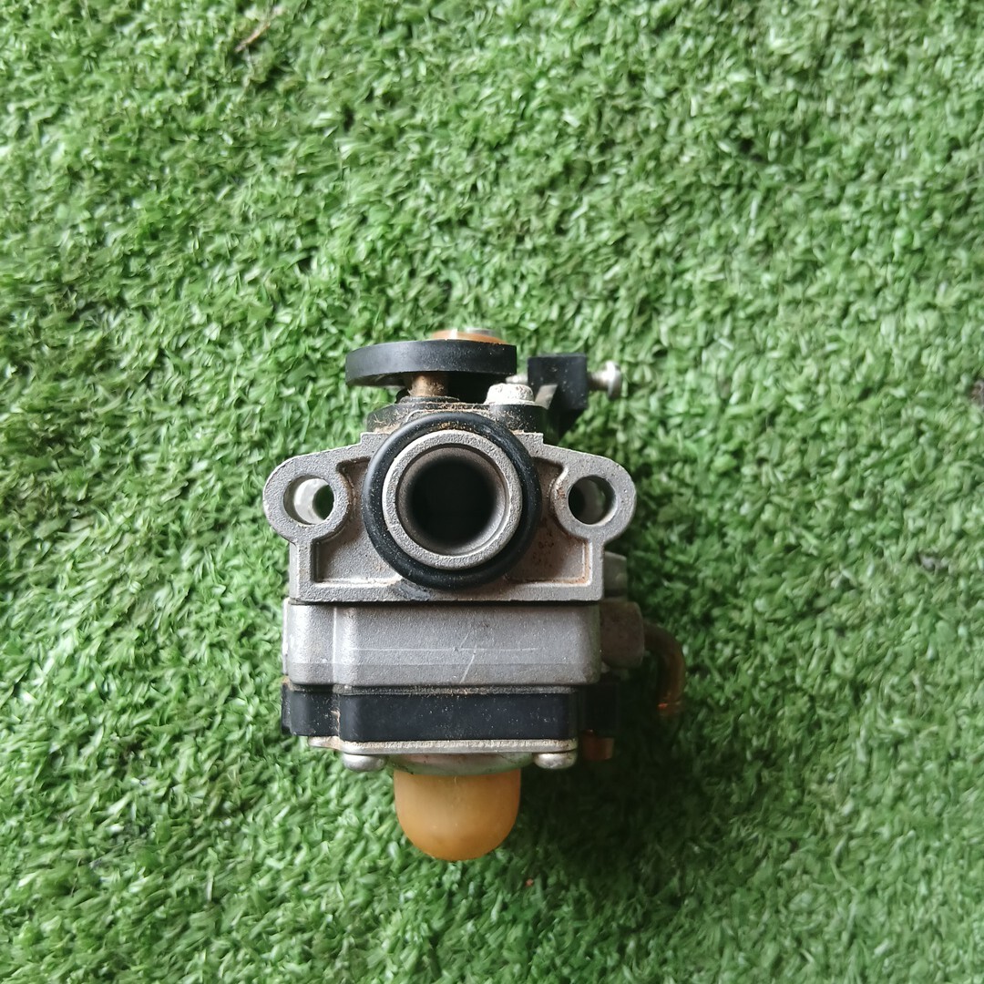 ロビン エンジン ポンプ EH025 キャブレター Robin 固着無し 倉庫内保管拍卖