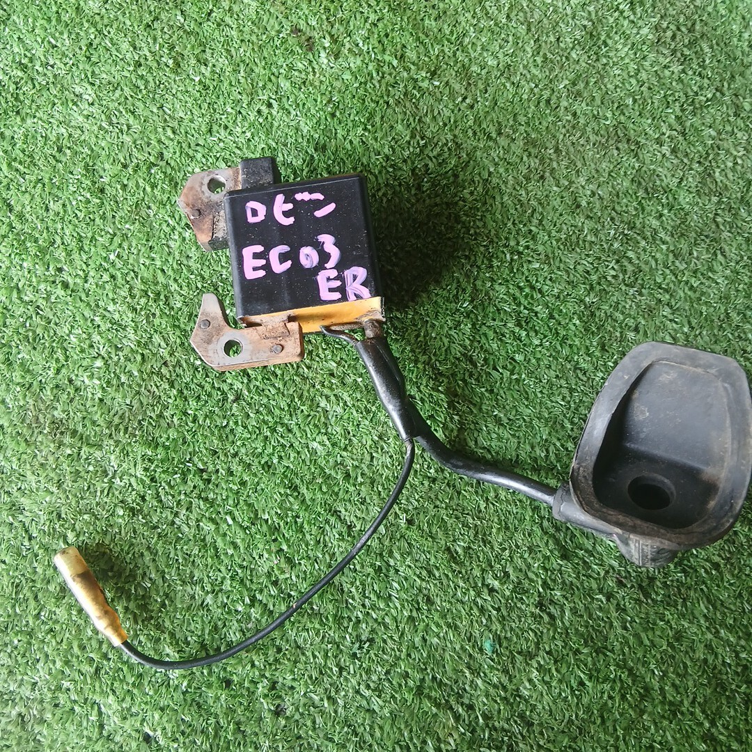 ロビン エンジン ポンプ EC03ER イグニッションコイル 動作OK Robin 汎用 倉庫内保管拍卖