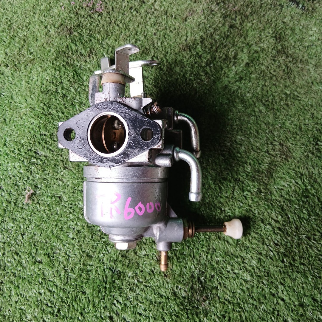 クボタ 耕運機 TR6000 GR170 キャブレター ガソリンエンジン 陽菜 倉庫内保管 管理機 固着無し拍卖