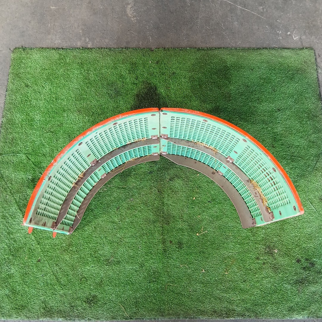 クボタ コンバイン R218S 脱穀網 稲刈り 倉庫内保管拍卖