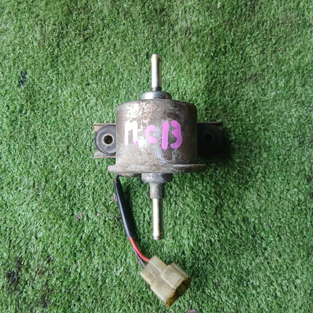 MITSUBISHI コンバイン MC13 燃料ポンプ 動作OK ディーゼル 軽油 フューエルポンプ エンジン 倉庫内保管拍卖