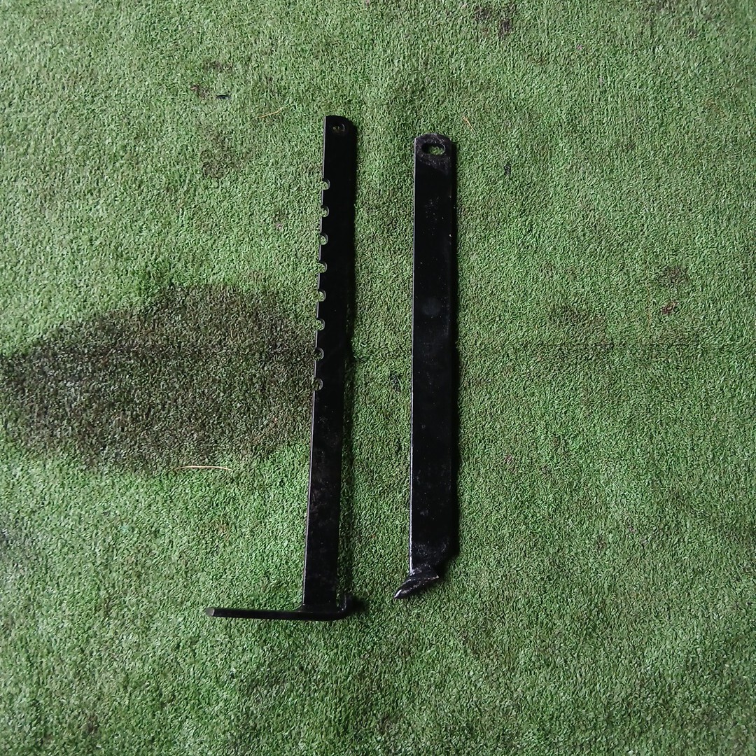 MITSUBISHI 耕運機 抵抗棒 スタンド ロータリースタンド 管理機 三菱 ミツビシ 倉庫内保管拍卖