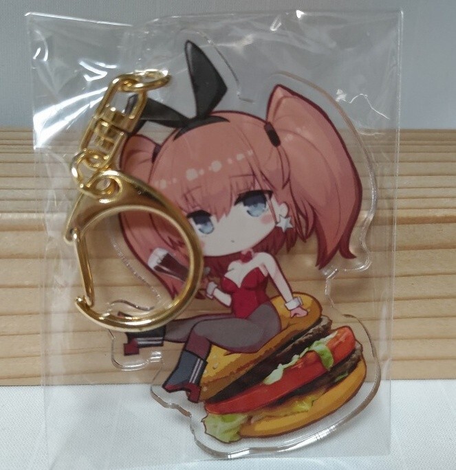 同人グッズ 艦隊これくしょん~艦これ~ アトランタ C99 ヴィヴィ堂 アクリルキーホルダー拍卖