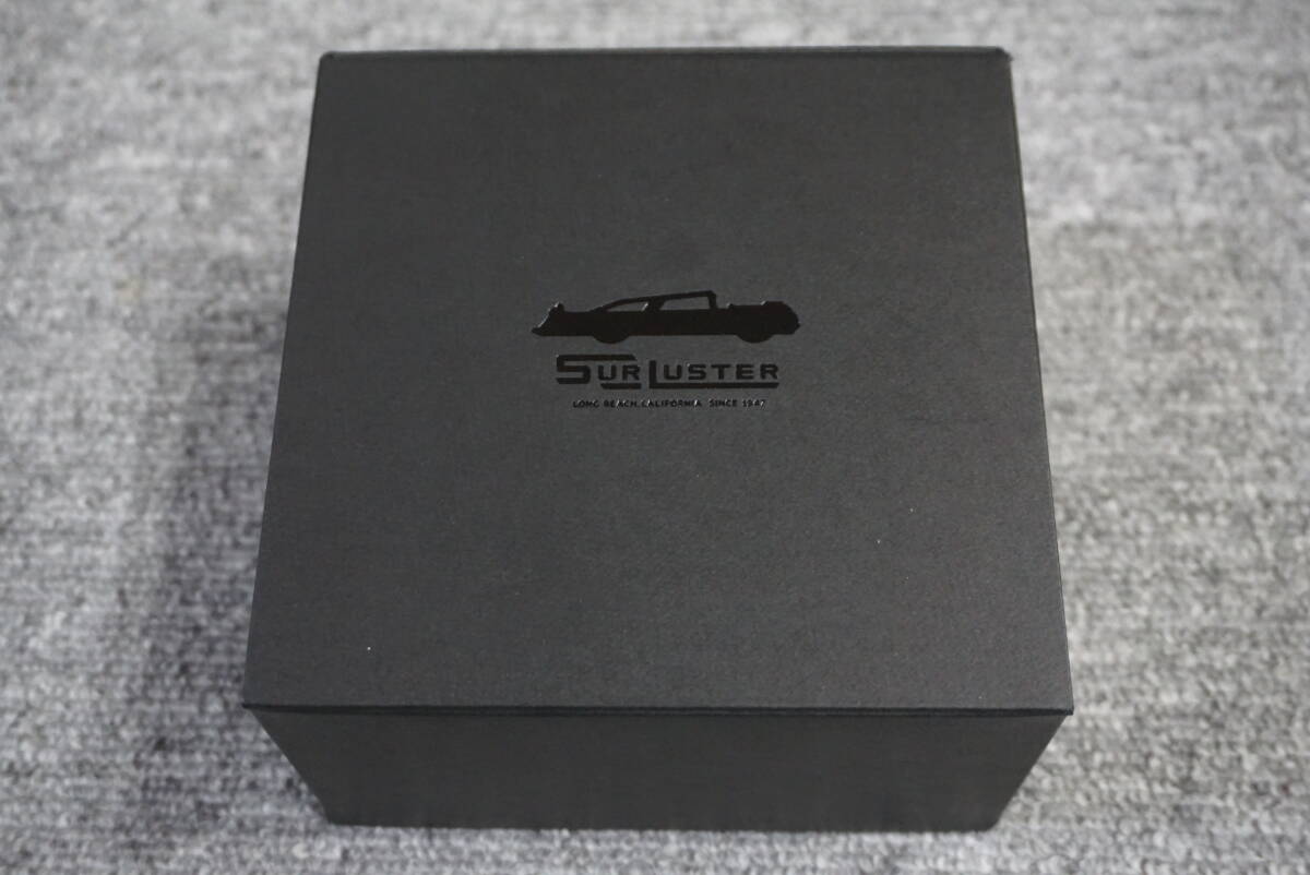 【未使用・未開封】シュアラスター カーワックス 最上級カルナバ蝋配合 マスターワークス 100g SL-005 ノーコンパウンド⑥拍卖