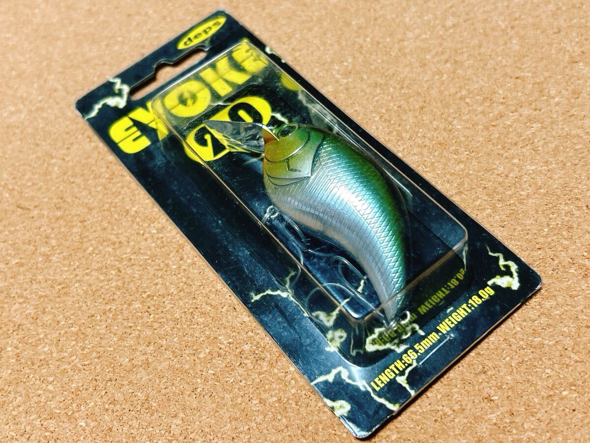 未開封新品★デプス EVOKE イヴォーク 2.0 ケタバス拍卖