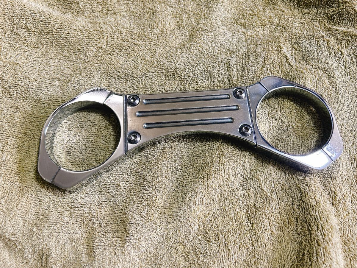 ハーレーダビットソン★社外 39パイ フォークブレス スタビライザー FXR スポーツスター 拍卖