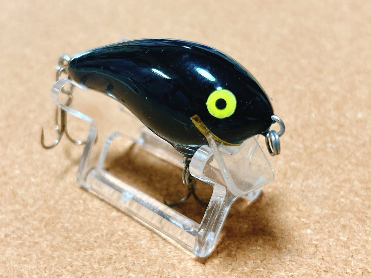 超美品★サンダーシャッド 106オウサムベイツ ハンドメイドクランク ウッドクランク ⑤拍卖