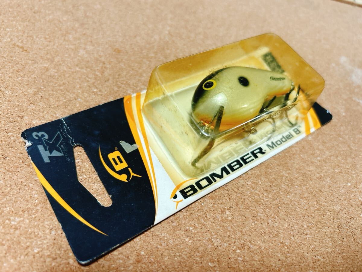 未開封新品★ボーマー モデルB BOMBER ④拍卖