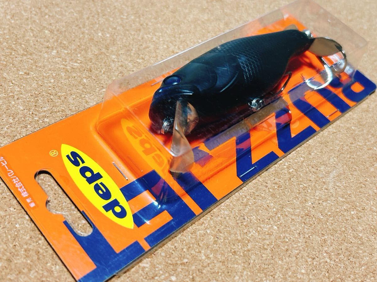 未開封新品★デプス バズジェット ジェットブラック拍卖
