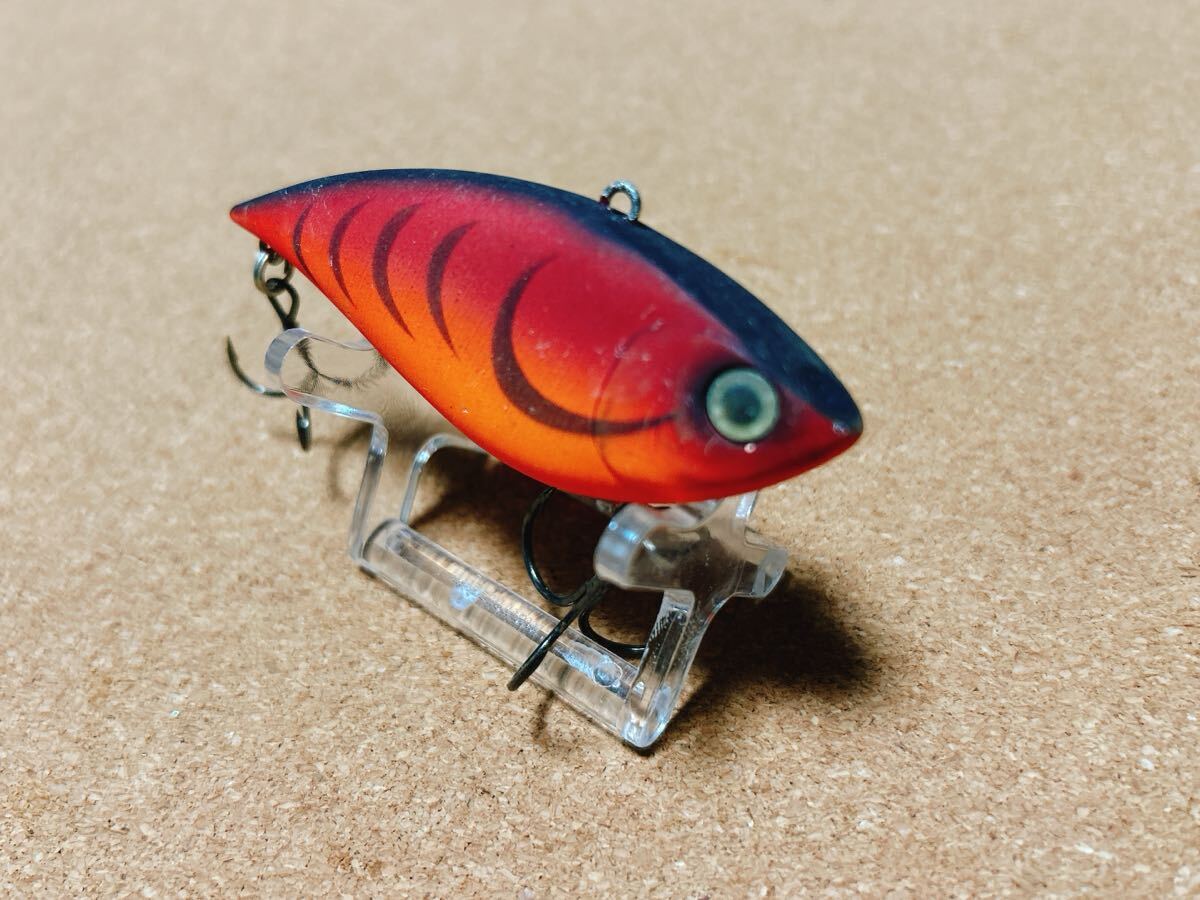 美品★ダイワ DAIWA TDバイブレーション US 108S レッドクロー拍卖