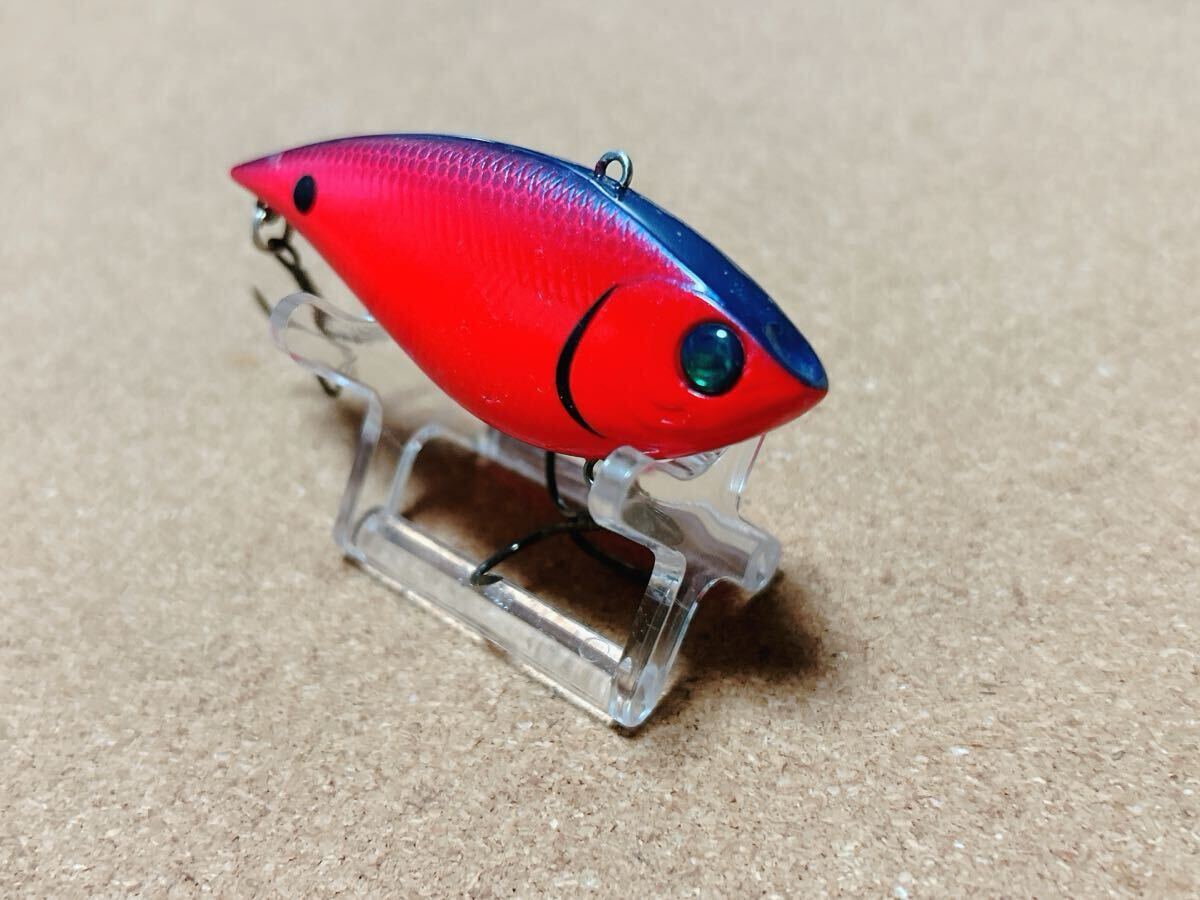 美品★ダイワ T.D. バイブレーション ウーファー US 108S スパークオレンジ拍卖