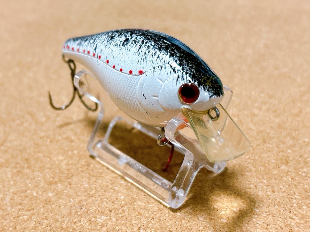 美品フック交換済み★ラッキーストライク リッククラン RC2 シリーズ4 クランクベイト 拍卖