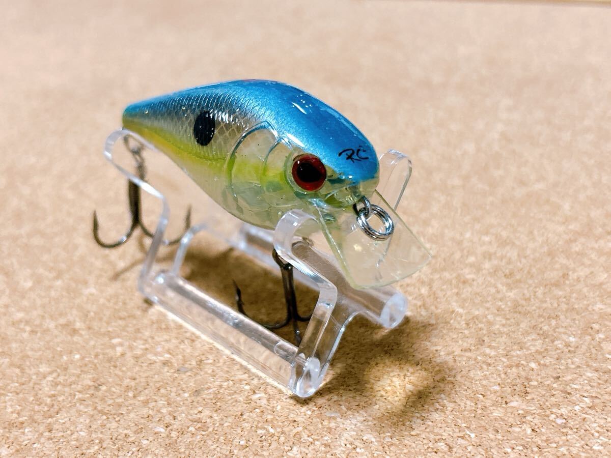 未使用品★ラッキーストライク リッククラン RC2 シリーズ3 クランクベイト 拍卖