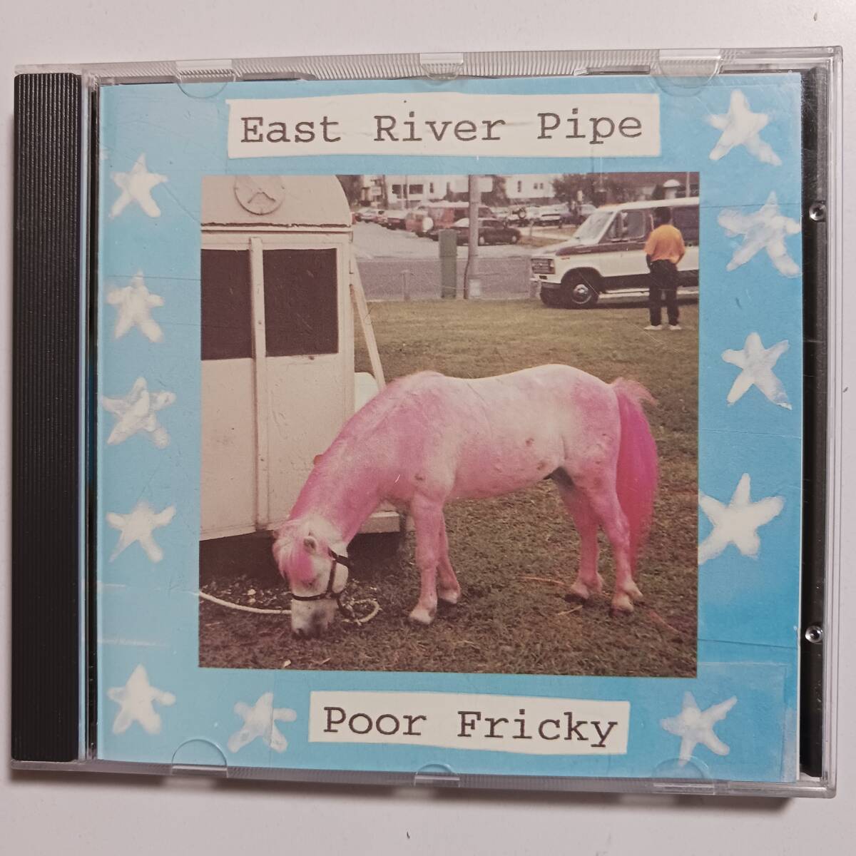 East River Pipe / Poor Fricky CD ネオアコ Sarah拍卖