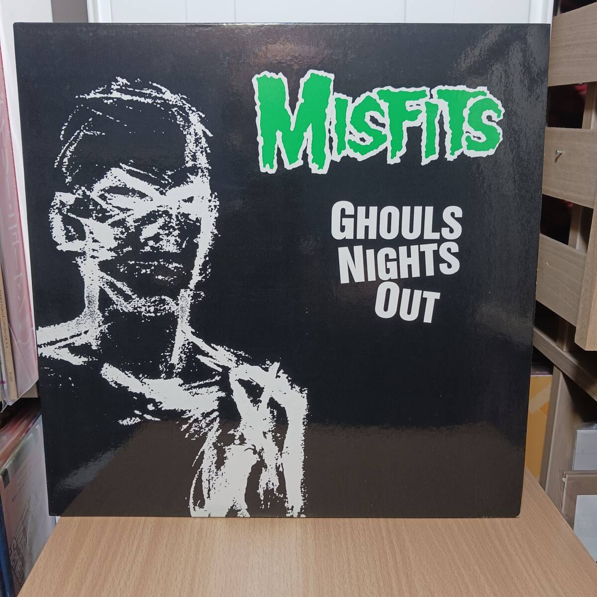 Misfits / Ghouls Nights Out LP Danzig拍卖