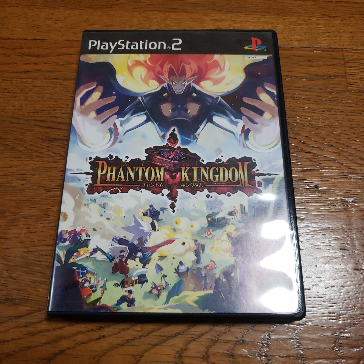 【即決】PS2 ファントム・キングダム拍卖