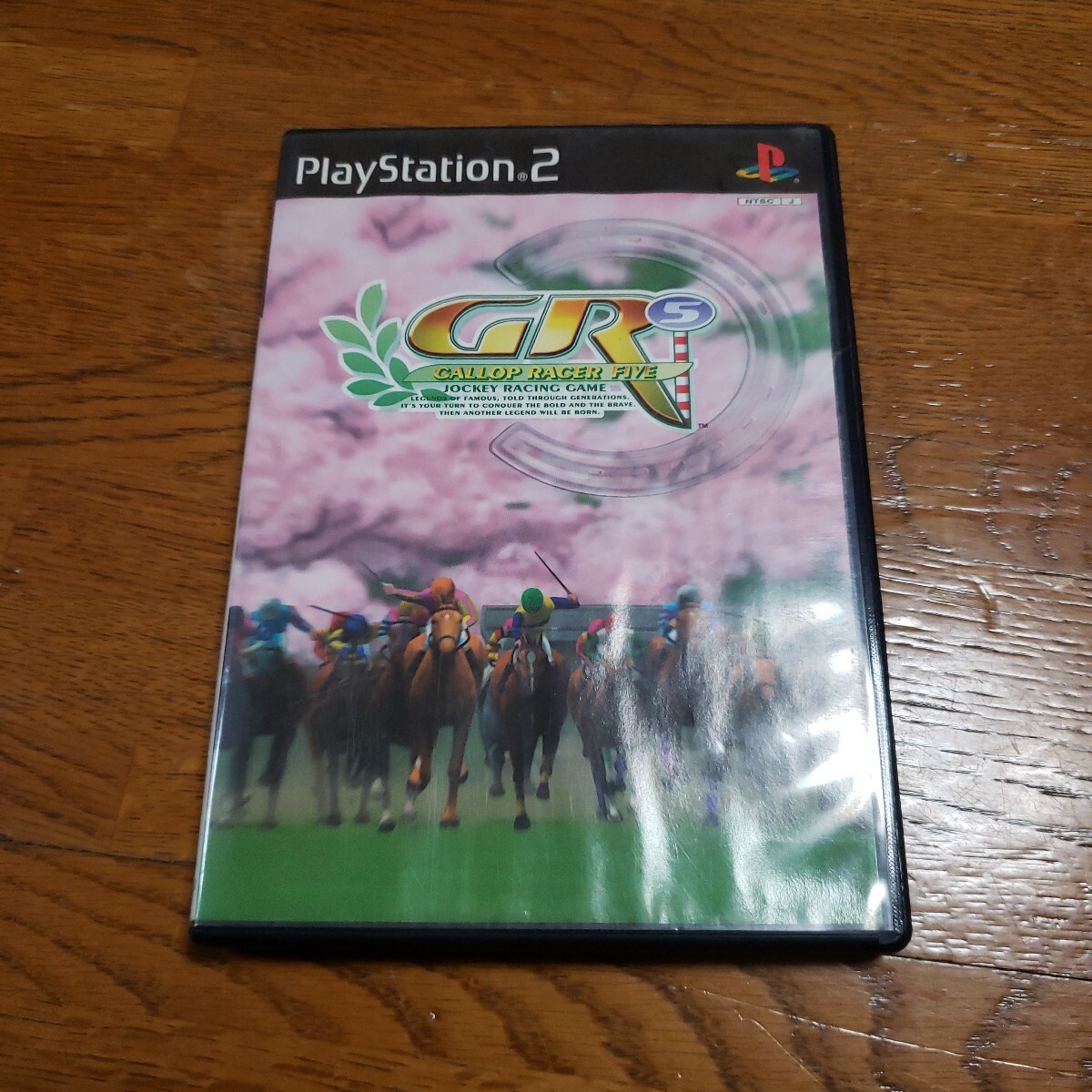 【即決】PS2 ギャロップレーサー5拍卖