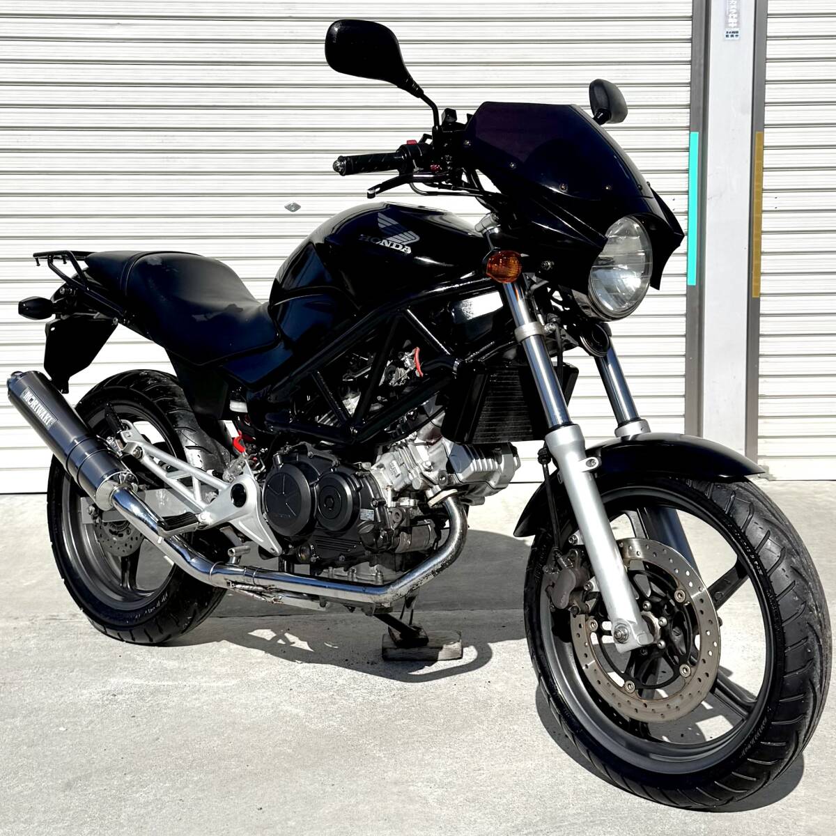 VTR250 2型 FI 実動 書類付き ホンダ 検】CB CBR VT FZ GF GSX ジール ホーネット バリオス スパーダ ジェイド フェザー ホーネット拍卖