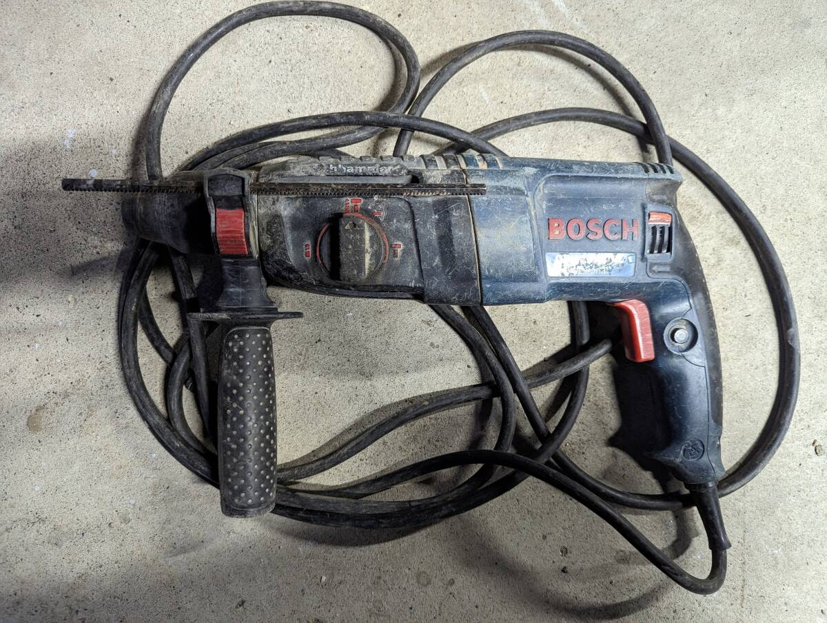 BOSCH ボッシュ 26mm ハンマードリル GBH2-26DRE 拍卖