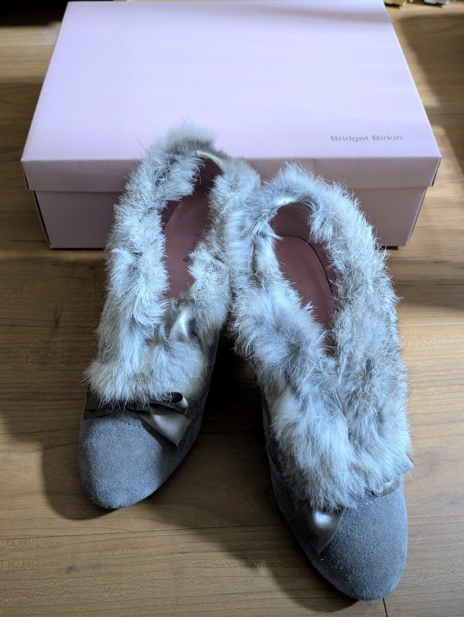 ☆★ブリジットバーキン Bridget Birkin★☆ブーティ拍卖