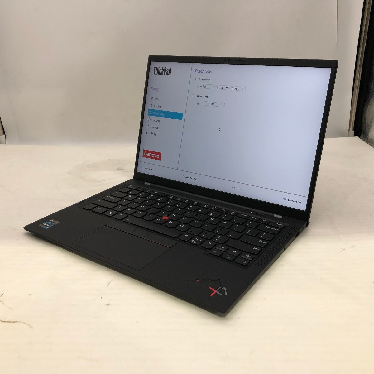 LENOVO ThinkPad X1 Carbon 20XXS3JC28 Core i7 1185G7 3.00GHz/16 GB/512 GB(NVMe) 〔B0530〕拍卖