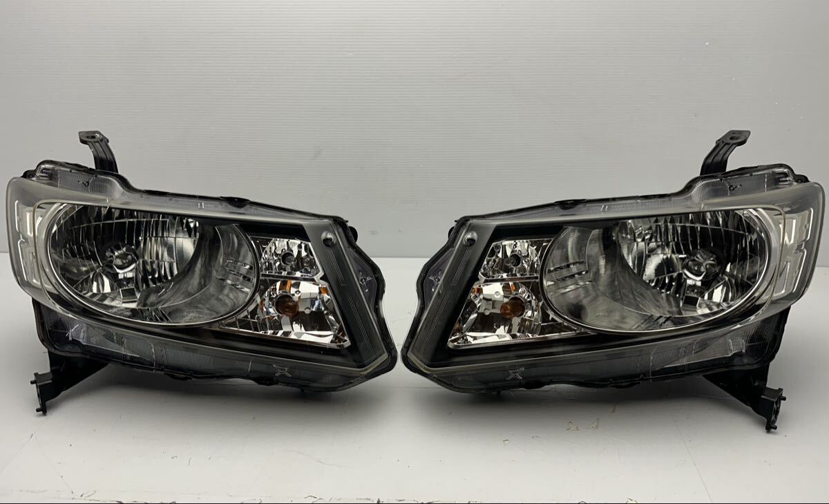 ★当日発送★割れ無★ホンダ フリード/スパイク GP3 GP ヘッドライト 左右セット キセノン HID KOITO 100-22068 刻印 N (H269)拍卖