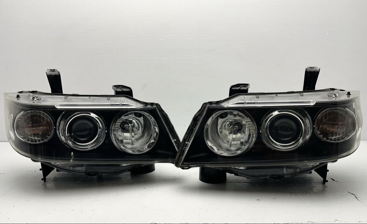 ★当日発送★ ホンダ ゼスト スパーク JE1/JE2 HID ヘッドライト 左右セット KOITO 100-22911 刻印 J (J278)拍卖