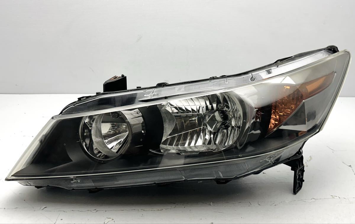 ★当日発送★ホンダ ストリーム RN6 RN7 RN8 RN9 純正 HID ヘッドライト 左 バラスト付 KOITO 100-22652 刻印 D (O262)拍卖