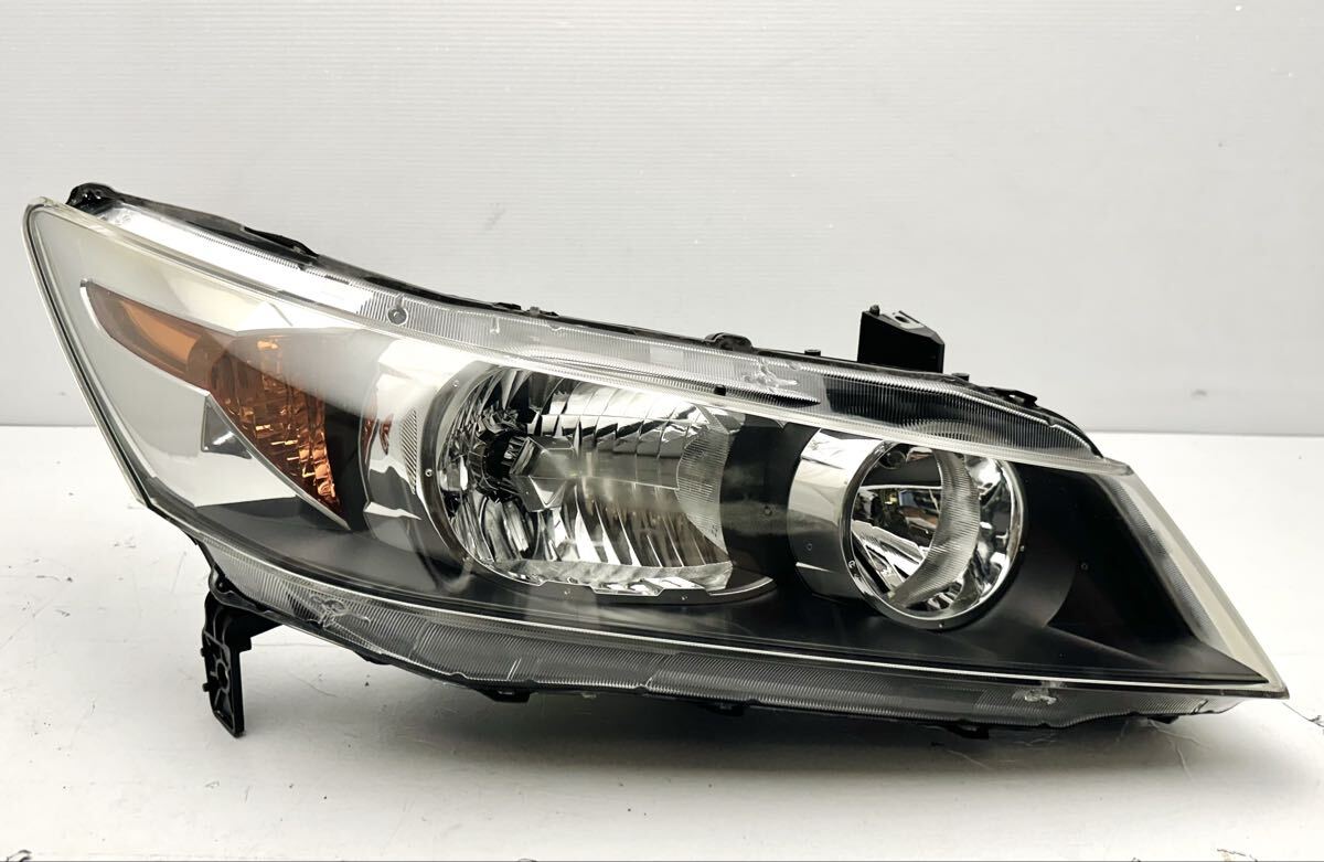 ★当日発送★ホンダ ストリーム RN6 RN7 RN8 RN9 純正 HID ヘッドライト 右 バラスト付 KOITO 100-22652 刻印 C (O266)拍卖