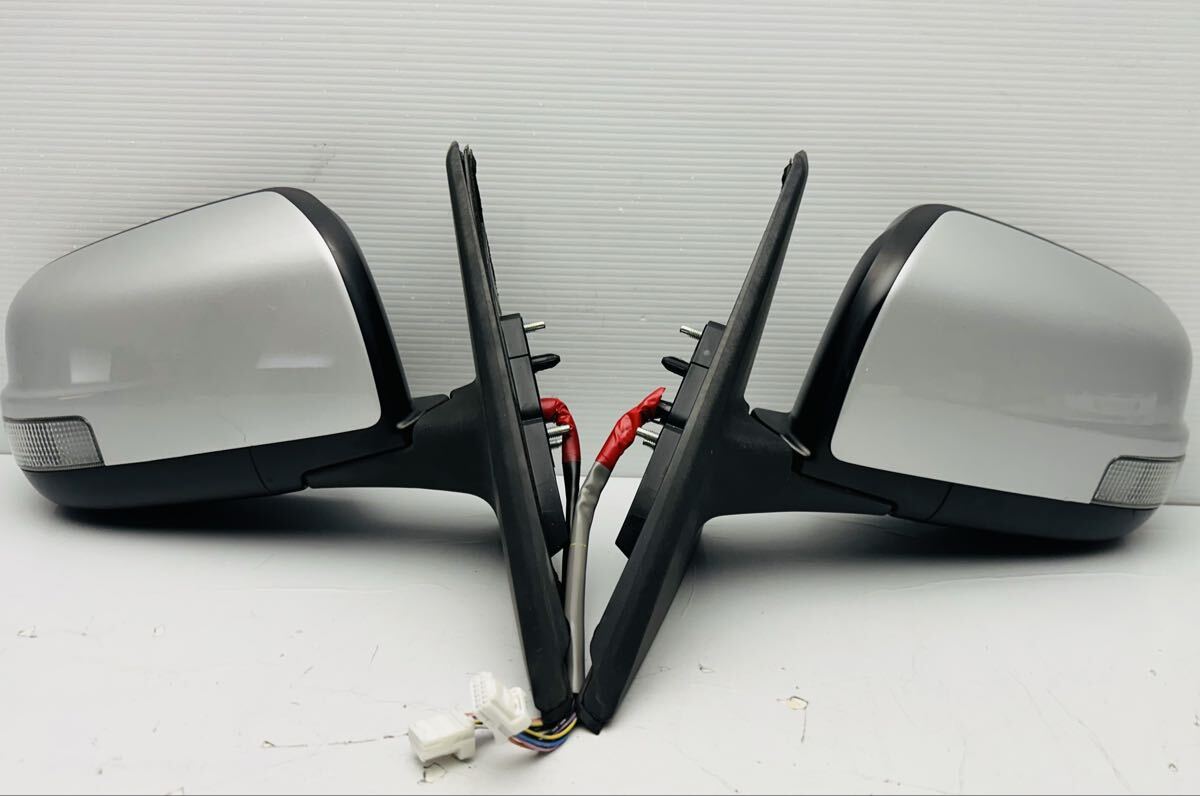 セレナ HFC26 C26 SC26 FC26 HC26 左右セット ドアミラー K23 ウインカーサイドミラー (L268)拍卖