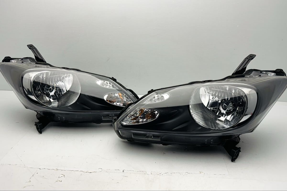 ★美品★当日発送★ホンダ フリード FREED GB3 GB4 前期 ヘッドライト 左右 セット KOITO 100-22838 キセノン HID レべ付 打刻 N0 (P275)拍卖