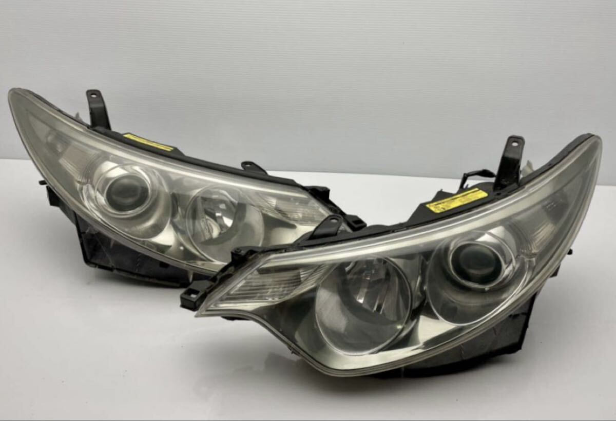 ★当日発送★点灯OK★ ACR50W ACR55W GSR50W GSR55W 前期 エスティマ 純正 HID ヘッドライト 左右セット AFS無 KOITO 28-192 打刻70 (O12)拍卖