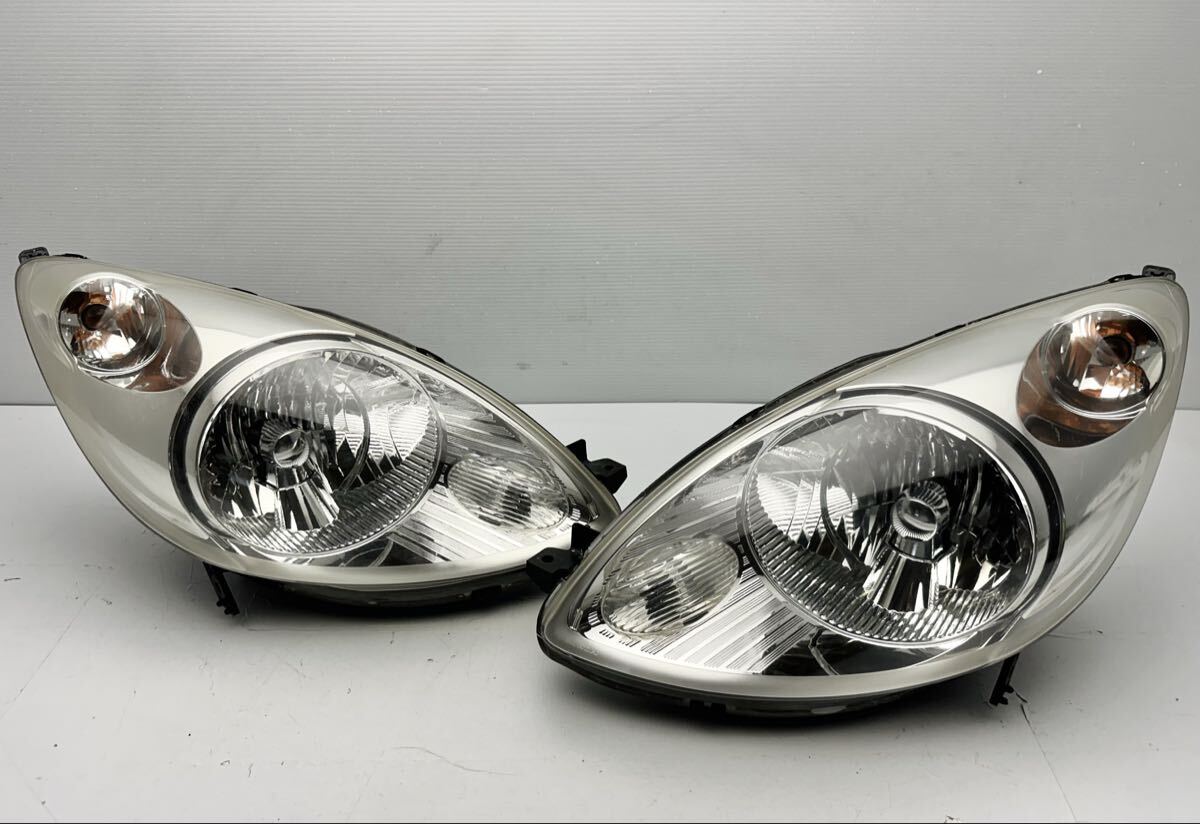 ★割れ無★当日発送★ ホンダ JB5 JB6 JB7 JB8 ライフ STANLEY P3384 HID ヘッドライト 左右セット (J265)拍卖