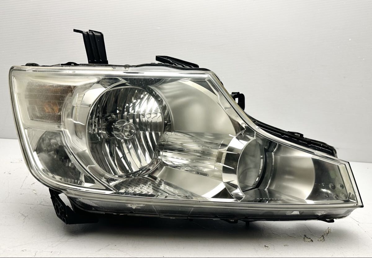 ★当日発送★ホンダ ステップワゴンスパーダ 純正 HID ヘッドライト 右 KOITO 100-22013 RK1 RK2 RK5 RK6 打刻 J1 (G167)拍卖