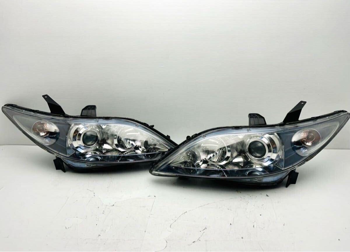 ★当日発送★ホンダ エリシオン RR1純正 ヘッドライト ランプ 左右セット HCHR- 237 STANLEY P3877 RR2 RR3 RR4 刻印 N0 (L240)拍卖