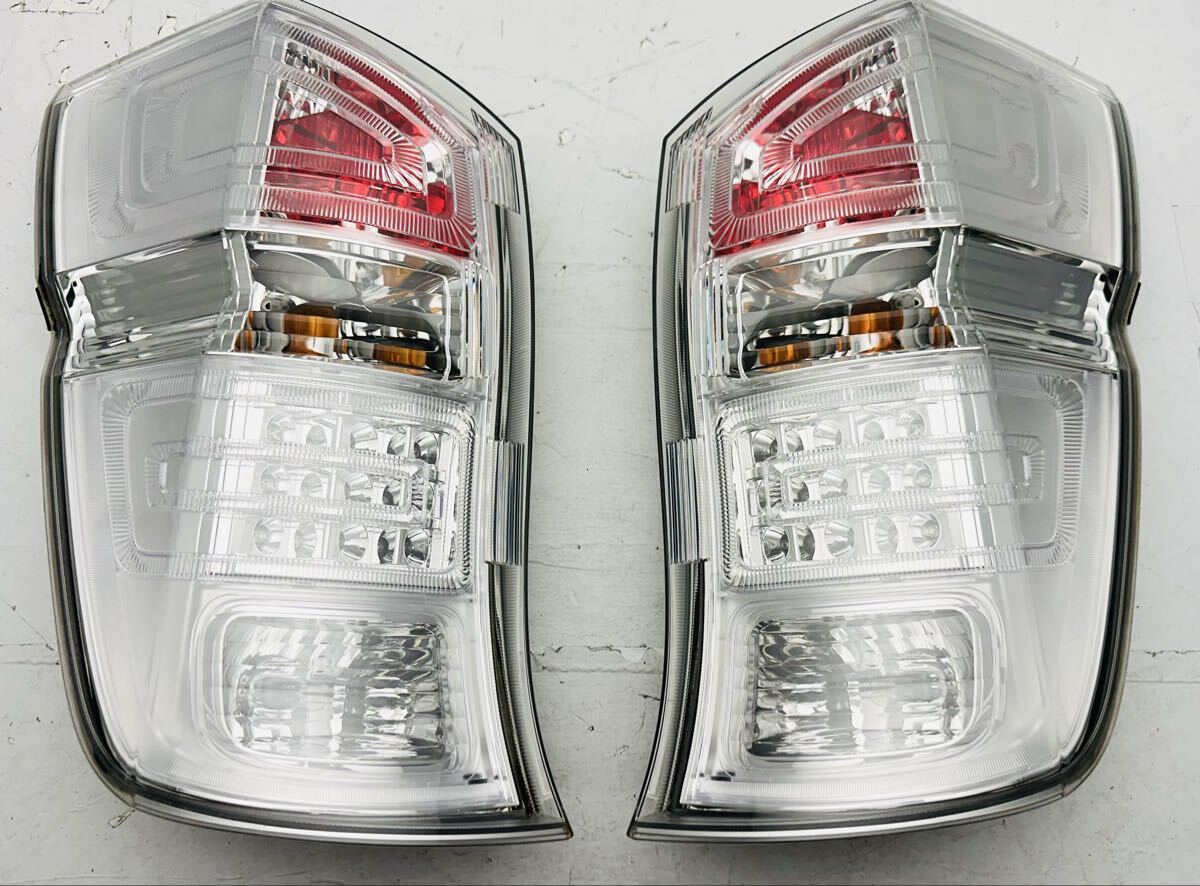 ★動作品★ ホンダ ステップワゴン RK5/ RK6 用 テールランプ 純正テールランプ 左右セット P8896 STANLEY (U279)拍卖