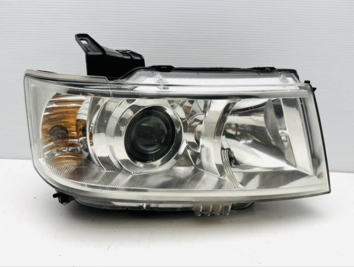 スズキ 純正 MH22S ワゴンR スティングレー HID ヘッドライト ヘッドランプ 右 KOITO 100-59164 (T157)拍卖