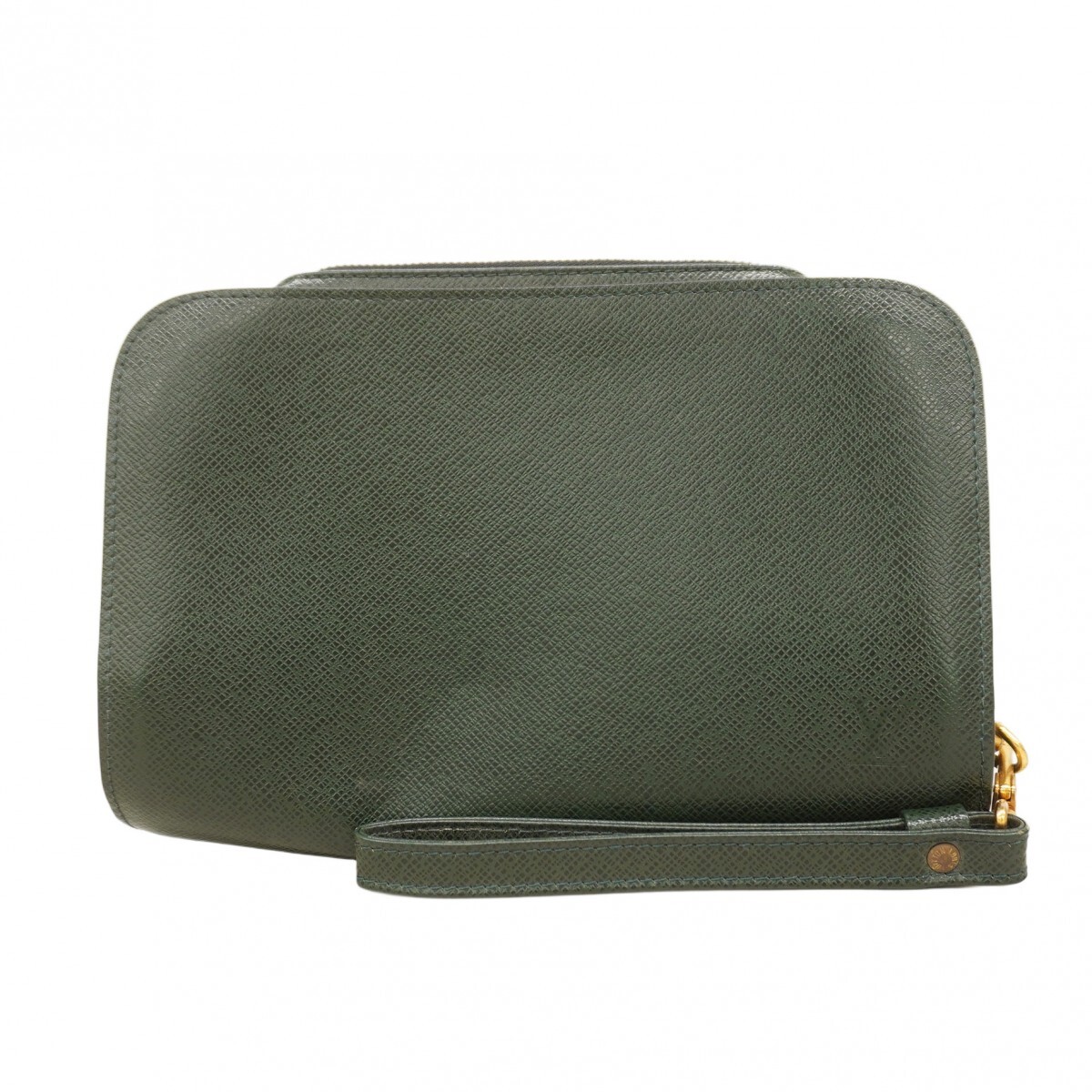 ★SALE【5mc2752】ルイヴィトン クラッチバッグ タイガ バイカル M30184 エピセア【中古】メンズ拍卖