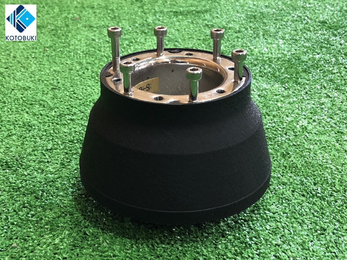 メーカー不明 ステアリングボス ~ ロードスター NCEC から取り外し ~ S-613拍卖