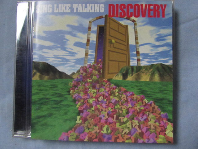 *CD シング・ライク・トーキング / DISCOVERY拍卖