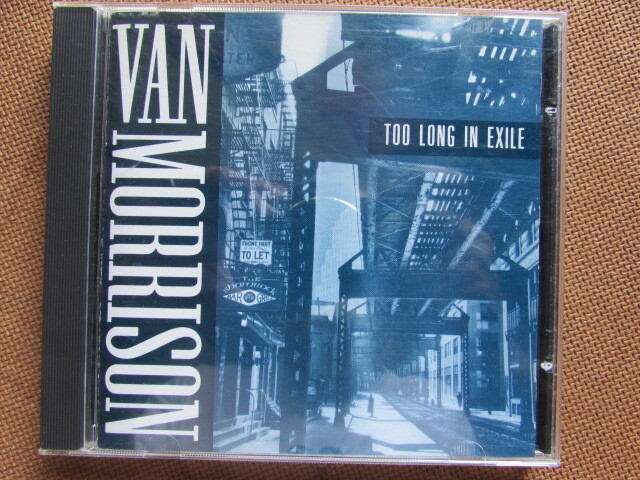 ロックCD ヴァン・モリソン / トゥー・ロング・イン・イグザイル拍卖