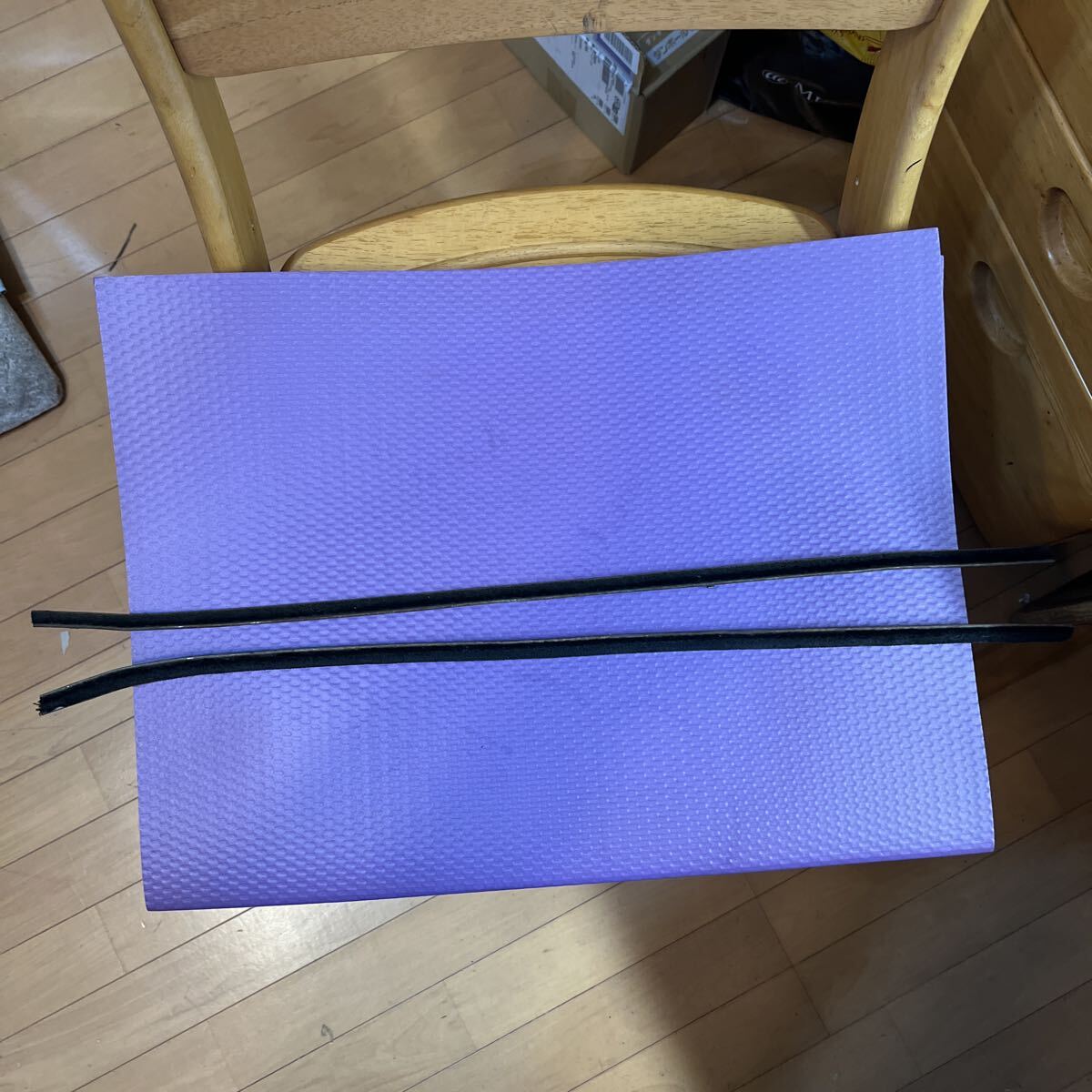 ホンダs600、s800用ドアガラスウェザーストリップA、B拍卖