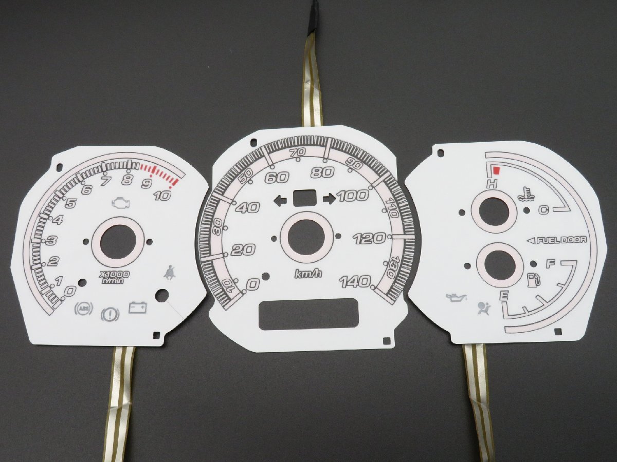 ◆◇Newデザイン ELメーター コペン MT 白 L880K ホワイト◇◆拍卖