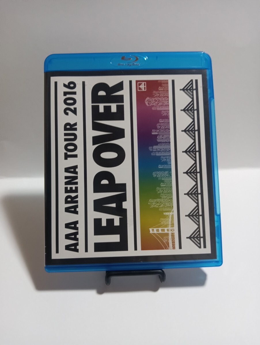 AAA ARENA TOUR 2016LEAP OVER Blu-Ray拍卖
