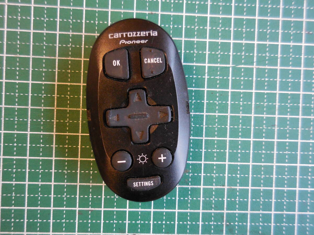 【カロッツェリア】ND-HUD用 リモコン【CXE5379】ステアリング リモコン carrozzeria拍卖
