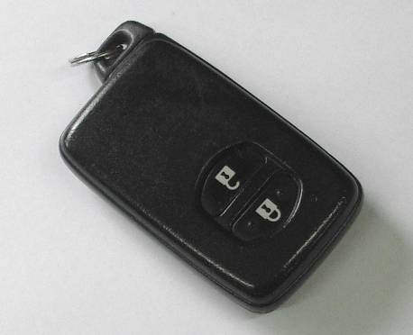 中古 トヨタ 純正 キーレス リモコン スマート キー プリウス 30 アクア 2ボタン 271451 送料無料 管理2990拍卖