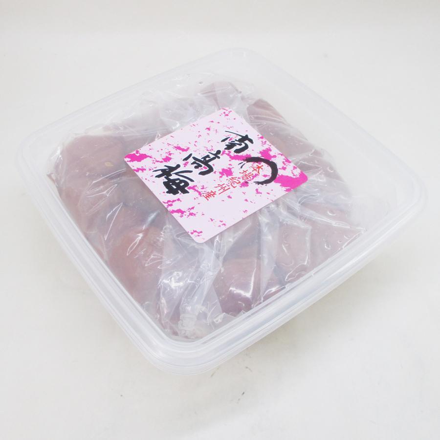 梅干し 南高梅 無選別 大粒 紀州 減塩 はちみつ漬け 800gx6個セット/卸 代金引換便不可品拍卖